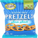 NvbcFOet[A8IX Good Health Pretzels Gluten Free, 8 oz