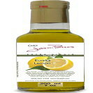 100%天然エウレカ レモンオリーブオイル 200ml Chef Jean-Pierre's 100% naturally infused Eureka Lemon Olive Oil 200ml