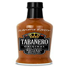 ^ojF IWi zbg\[XAOet[A8IX {g Taba?ero Original Hot Sauce, Gluten Free, 8oz. Bottle