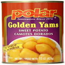 MWポーラーゴールデンヤムイモカットサツマイモ、15オンス（24パック） MW Polar Golden Yams Cut Sweet Potato, 15 Ounce (Pack of 24)