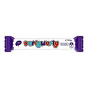 キャドバリー カーリー ワーリー チョコレートバー、21.5G (48 個パック) Cadbury Curly Wurly Chocolate Bar, 21.5G (Pack Of 48)