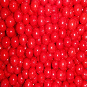 スイートサワーチェリーボール (2ポンド) Sweet's Sour Cherry Balls (2 Pound)