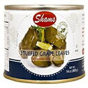 シャムスぬいぐるみは自家製スタイル14オンスを残します。（3パック） Shams Stuffed Grape Leaves Homemade Style 14 Oz. (Pack Of 3.)