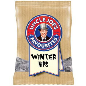 アンクルジョーのウィンターニップ 120g (3個パック) Uncle Joe's Winter Nips 120g (Pack of 3) 1