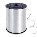 TONIFUL 500 Yards Curling Ribbon-Balloon Ribbon-Balloon String for Art Craft Decor,Gift Wrapping,Ribbons and Bows for Christmas New Year Birthday Gifts (Silver)