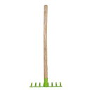 Esschert Design USA KG99 qpFAO[ Esschert Design USA KG99 Childrens Garden Rake, Green