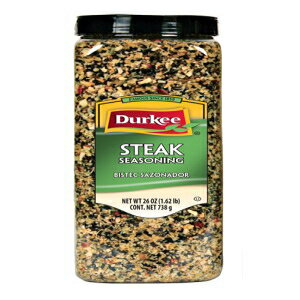 ơ˥󥰡26 Durkee Steak Seasoning, 26 Ounce