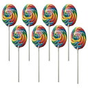 *** We ship internationally, so do not use a package forwarding service. We cannot ship to a package forwarding company address because of the Japanese customs regulation. If it is shipped and customs office does not let the package go, we do not make a refund. ■ 名称 Whirly Pop Lollipop Rainbow Swirl 1.5oz | 直径3インチのロリポップ| CandyKornerによる8パックWhirly Pop Lollipop Rainbow Swirl 1.5oz | 3 inch Diameter Lollipop | 8 Pack By CandyKorner ■ 内容量 商品名に記載 ■ 原材料 別途ラベルに記載(英文) ■ 賞味期限 別途ラベルに記載(月/日/年順番) ■ 保存方法 高温多湿の場所を避けて保存してください。 ■ 発送元 アメリカ ■ 原産国名 商品表面に記載 ■ 輸入者 UNI International Inc. 100 Galway pl Teaneck NJ USA+1 2016033663 ■ 広告文責 UNI International Inc. 100 Galway pl Teaneck NJ USA NJ USA+1 2016033663 【注意事項】 *** 特に注意してください。 *** ・個人ではない法人・団体名義での購入はできません。この場合税関で滅却されてもお客様負担になりますので御了承願います。 ・お名前にカタカナが入っている場合法人である可能性が高いため当店システムから自動保留します。カタカナで記載が必要な場合はカタカナ変わりローマ字で記載してください。 ・お名前またはご住所が法人・団体名義（XX株式会社等）、商店名などを含めている場合、または電話番号が個人のものではない場合、税関から法人名義でみなされますのでご注意ください。 ・転送サービス会社への発送もできません。この場合税関で滅却されてもお客様負担になりますので御了承願います。 *** ・注文後品切れや価格変動でキャンセルされる場合がございますので予めご了承願います。 ・当店でご購入された商品は、原則として、「個人輸入」としての取り扱いになり、すべてニュージャージからお客様のもとへ直送されます。 ・ご注文後、30営業日以内(通常2~3週間)に配送手続きをいたします。配送作業完了後、2週間程度でのお届けとなります。 ・まれに商品入荷状況や国際情勢、運送、通関事情により、お届けが2ヶ月までかかる場合がありますのでお急ぎの場合は注文をお控えください。 ・個人輸入される商品は、すべてご注文者自身の「個人使用・個人消費」が前提となりますので、ご注文された商品を第三者へ譲渡・転売することは法律で禁止されております。 ・関税・消費税が課税される場合があります。詳細はこちらをご確認下さい。 ・食品の場合、パッケージのアップデートが頻繁であり、商品写真と実際のパッケージが異なる場合があります。パッケージ外観の違いの理由では、返品・交換が不可能ですので、予めご了承ください。 ・アメリカの場合、Best By日付はExpiry Date（賞味期限）とは異なり、Best By日付以降も安全に摂取ができます。 ・電気製品購入時の注意点：1)アメリカと日本の電圧差で電力消費が高い加熱機器類は変圧器が必要な場合があります。変圧器の購入は別途費用が掛かります。日本の電圧がもう低いのでそのまま使用しても発熱の危険はありませんが加熱に時間がもう少しかかる可能性があります。2)受領後30日以内の初期不良は返金または交換で対応します。その後の修理は原則的に対応が出来かねますが保証期間以内なら海外メーカーへの交渉は代行致します。（送料などの実費は別途請求）3)本商品はアメリカ内需用です。日本でのワランティーなどはできない可能性があります。また、他の日本製品と互換ができない恐れがあります。 ・当店では、ご注文から30分以上過ぎた場合、原則的にお客様都合によるキャンセルは承っておりません。