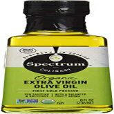 Spectrum Naturals オーガニック エクストラバージン オリーブオイル、8.5 オンス Spectrum Naturals Organic Extra Virgin Olive Oil, 8.5 Ounce