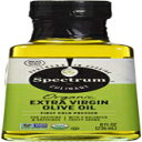 Spectrum Naturals オーガニック エクストラバージン オリーブオイル、8.5 オンス Spectrum Naturals Organic Extra Virgin Olive Oil, 8.5 Ounce
