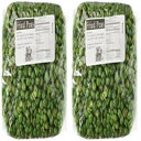 2|h̗gO[s[X Green Bulk Two Pounds Of Fried Green Peas