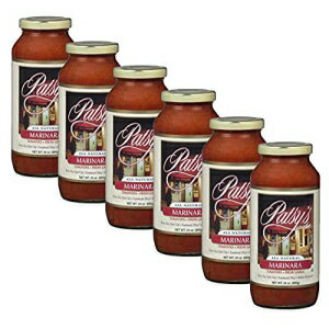 ޥʥ饽 24 (6) Marinara Sauce 24 Ounces (Case of 6)