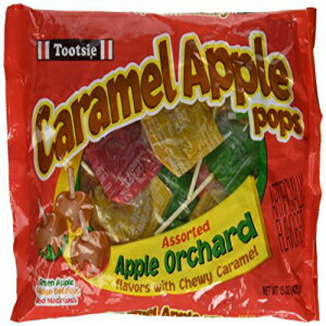 キャラメルアップルオーチャードポップス 15オンス Caramel Apple Orchard Pops 15 oz
