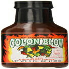 Colon Blow Hot Sauce, A Red Habanero Enema, 5 Ounce