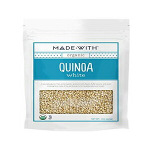 キヌア組織で作られました Made With Quinoa Org