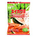 春日井すいかグミキャンディ 각 106.9g (1注文につき6個) Kasugai Watermelon Gummy Candy 3.77 oz each (6 Items Per Order)