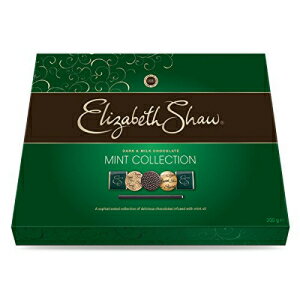 GUxXEV[̃`R[g~gRNV Elizabeth Shaw's Chocolate Mint Collection