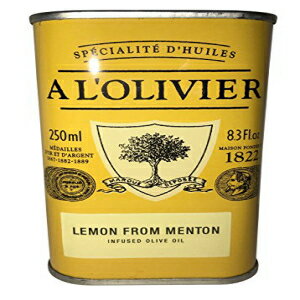 }g̃BG A8.3 K IY A L'Olivier Lemon From Menton, 8.3 Fl. oz