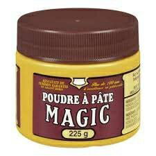 ޥå١󥰥ѥ225g㡼ʥʥ͢˥ʥͤΤ magiccanada Magic Baking Powder 225g jar ( Import from CAnada) CAnadians favourite