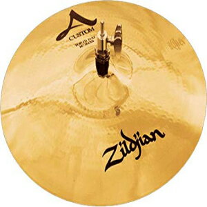 Zildjian A  ϥϥå ȥåפΤ 14  Zildjian A Custom Hi-Hat Top Only 14 in.