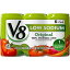 V8 ꥸʥʥȥꥦ 100% ڥ塼5.5 ̥ (6 ĥѥå) V8 Original Low Sodium 100% Vegetable Juice, 5.5 Fl Oz (pack of 6)