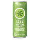 Izze スパークリングジュース アップル マルチ 24 個パック 201.6 液量オンス Izze Sparkling Juice, Apple, Multi, Pack of 24, 201.6 Fl Oz