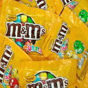 M&M ピーナッツ、ファンサイズ、5 ポンド M&M Peanut, Fun size, 5 lbs