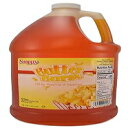 128 液量オンス (1 個パック) スナッピー バター バースト ポップコーン オイル 1 ガロン 128 Fl Oz (Pack of 1), Snappy Butter Burst Popcorn Oil, 1 Gallon