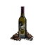 サラトガオリーブオイルカンパニーダークチョコレートダークバルサミコ酢375ml（12.7oz） Saratoga Olive Oil Co. Saratoga Olive Oil Company Dark Chocolate Dark Balsamic Vinegar 375ml (12.7oz)
