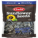 K q}̎ [Xg/A4.5IX (6pbN) Galil Sunflower Seed Roasted/No Salt, 4.5 Ounce (Pack of 6)