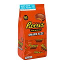 REESE 039 S ミルクチョコレート ピーナッツバター スナックサイズカップ キャンディバッグ 33 オンス (60 個) REESE 039 S Milk Chocolate Peanut Butter Snack Size Cups, Candy Bag, 33 oz (60 Pieces)