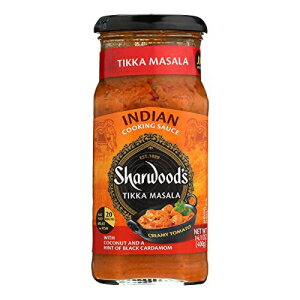 eBbJ}T NbLO\[X 14.10IX (6) Tikka Masala Cooking Sauce 14.10 Ounces (Case of 6)