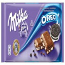 ~J II ApC ~N `R[gA3.5 (5 pbN) Milka Oreo Alpine Milk Chocolate, 3.5 (Pack of 5)