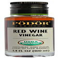 P?D?R v~AI[KjbNԃCrlK[ - 100.5mlB- 100VRAI[NMŏnAyAh߁Ar[KAOet[A`qg݊AKXr P?D?R Premium Organic Red Wine Vinegar - 3.4 fl. oz. - 100% Natural, Aged