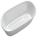 American Metalcraft MLRS16 `~{EA16-7/8C`A8-1/4C`A2-3/8C`AzCg American Metalcraft MLRS16 Oblong Melamine Bowl, 16-7/8