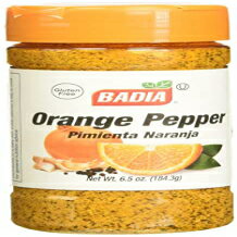 オレンジペッパー – 6.5オンス Orange Pepper – 6.5 oz