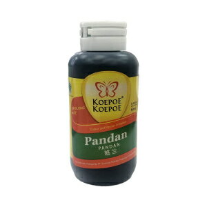 ѥե졼Сڡ60ML Koepoe Koepoe Pandan Flavoring Paste 60 ML