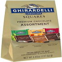 楽天GlomarketGhirardelli Chocolate Company 4.85 Ounce （Pack of 1）, Chocolate, Ghirardelli Assorted Chocolate Squares 4.85oz Gift Bag