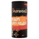 シャーウッズ ミディアムカレーパウダー - 3 x 102gm Sharwood's Sharwoods Medium Curry Powder - 3 x 102gm