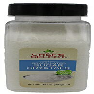 シェフズ セレクト ホワイト シュガー クリスタル 14オンス - お徳用サイズ Chef's Select White Sugar Crystals 14oz - Value Size