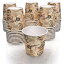 ҡƥȿѤ4󥹤λ楳å-줿楳å SheriffDrink 4 oz paper cups for coffee tea and water - decorated paper cups