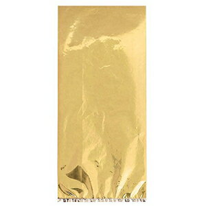 amscan Small Foil Party Bags-9 1/2