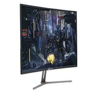 Scepter C325B-144R 32 144Hz 1800R 曲面 AMD FreeSync ゲーミング モニター 1920x1080 HDMI DisplayPort メタル ブラック 2018 Sceptre C325B-144R 32 144Hz 1800R Curved AMD FreeSync Gaming Monitor 1920x1080 HDMI DisplayPort Metal