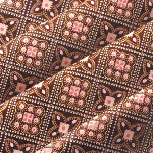 チョコレート転写シート：マラケシュデザイン。1パック15枚入り。各シート 16 インチ x 10 インチ Chocolate Transfer Sheet: Marrakech Design. 15 sheets per pack. Each Sheet 16" x 10"