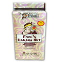 The Coffee Fool Perk CoffeeAFool's Banana NutA12IX The Coffee Fool Perk Coffee, Fool's Banana Nut, 12 Ounce