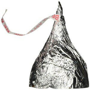 ハーシー バレンタイン ミルク チョコレート ジャイアント キス、7オンス Hershey's Valentine's Milk Chocolate Giant Kiss, 7 Ounce