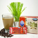 oCIR[q[ - NEW! - ̃I[KjbNCX^giAJR[q[ (12TVF{bNX) Bio Coffee- NEW! - First Organic Instant Non-dairy Alkaline Coffee (12 Sachet Box)