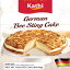 Kathi German Bee Sting Cake Mix、17.8オンス Kathi German Bee Sting Cake Mix, 17.8 Ounce