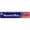 レイノルズラップアルミホイル 200平方フィート Reynolds Wrap Aluminum Foil, 200 Square Feet