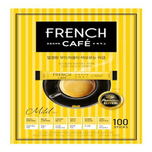 南陽フレンチカフェ インスタントコーヒーミックス 1ギフトパック(100本) 1,160g Namyang French Cafe Instant Coffee Mix 1 Gift Pack (100 Sticks) 1,160g